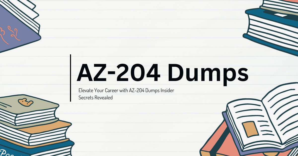 AZ-204 Dumps