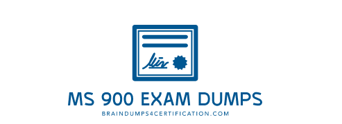 ms 900 exam dumps