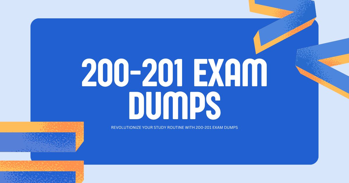 200-201 Exam Dumps
