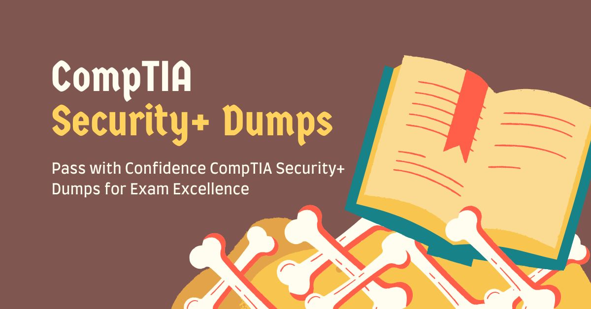 CompTIA Security+ Dumps