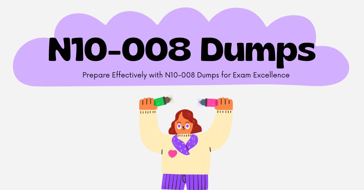 N10-008 Dumps