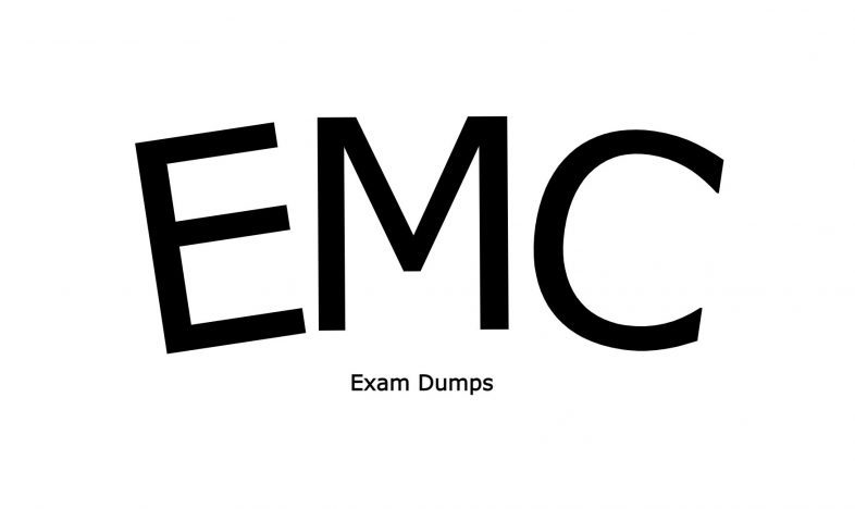 EMC Dumps
