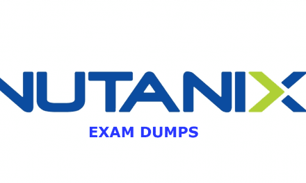Nutanix Certified Professional – Multi-cloud Infrastructure (NCP-5.20) | NCP-MCI-5.20 Exam Dumps