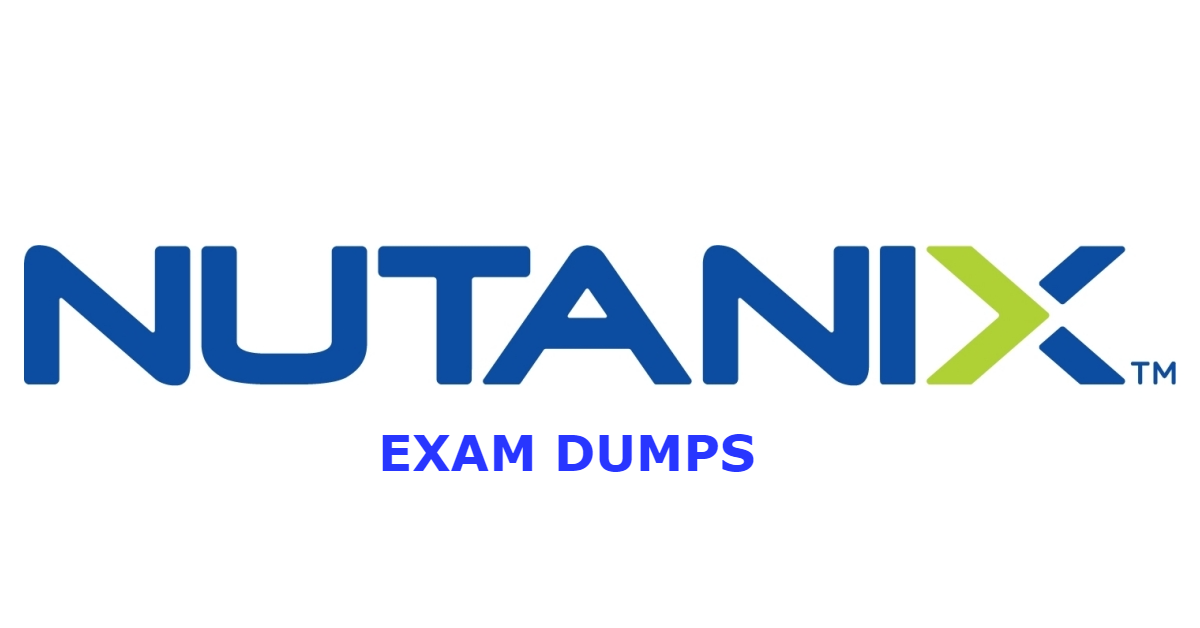 Nutanix Certified Professional – Multi-cloud Infrastructure (NCP-5.20) | NCP-MCI-5.20 Exam Dumps