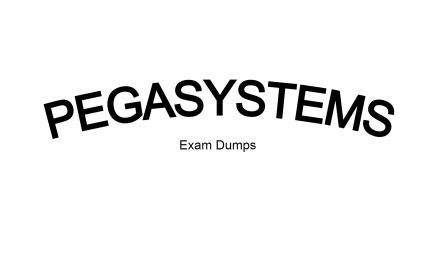 Pega Certified System Architect (PCSA) 86V1 | PEGAPCSA86V1 Exam Dumps