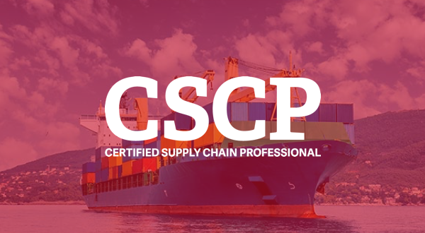 Certified Supply Chain Professional (CSCP), Study Guide