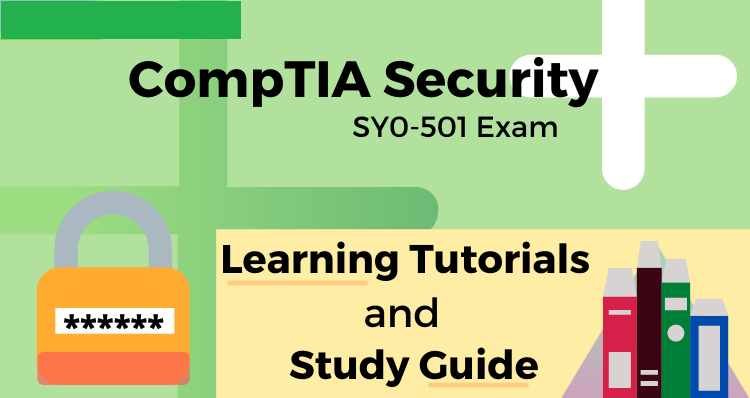 CompTIA Security+ (SY0-501) Certification