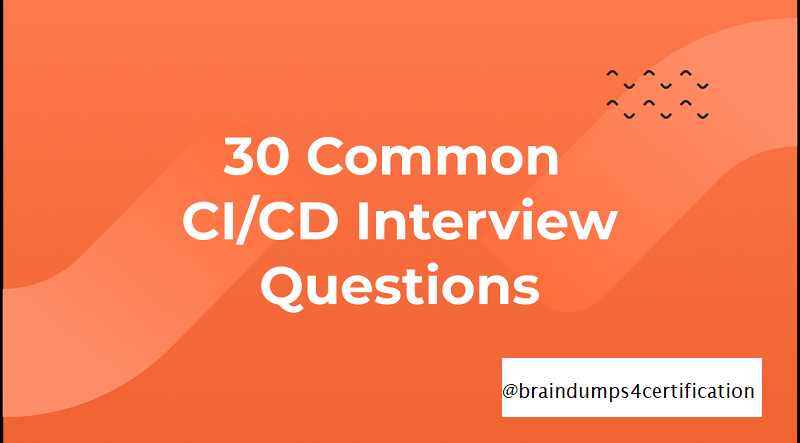 GitLab CI/CD Specialist Interview Questions