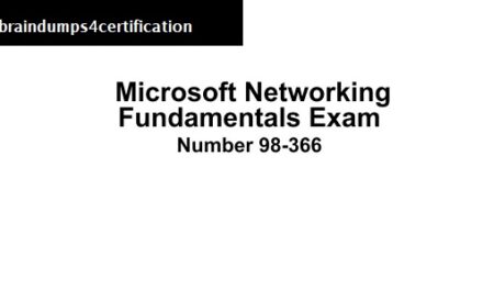 How hard do I need to study to pass the Microsoft MTA 98-366 Exam?
