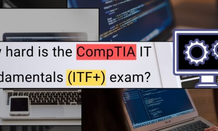 How to pass CompTIA IT Fundamentals ITF+ exam?