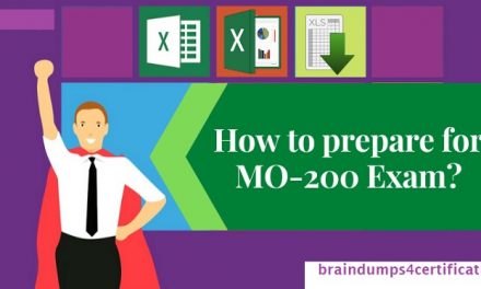 How to Prepare for MO-200: Microsoft Excel Exam?