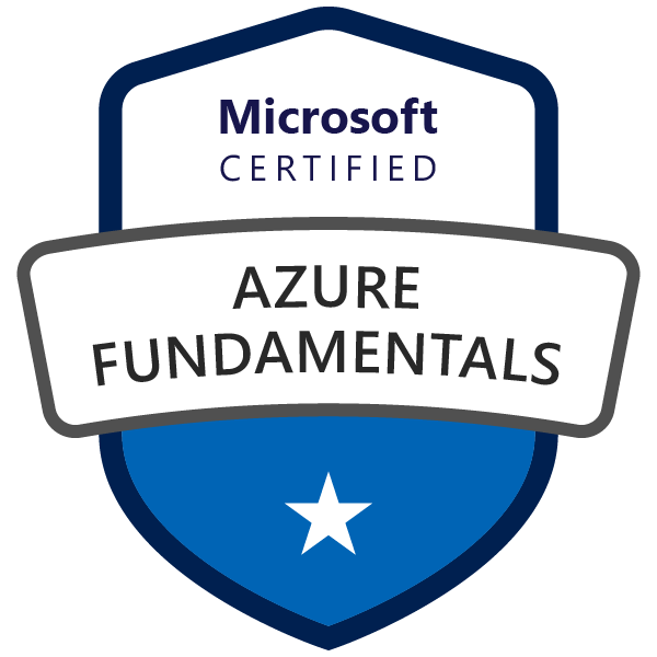 Microsoft Azure Fundamentals (AZ-900) Free Practice Test