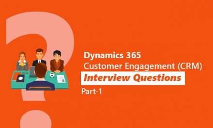 What are the Top 60 Microsoft Dynamics CRM Interview Questions?