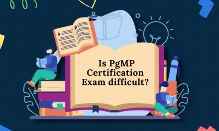 What are PGMP Exam?