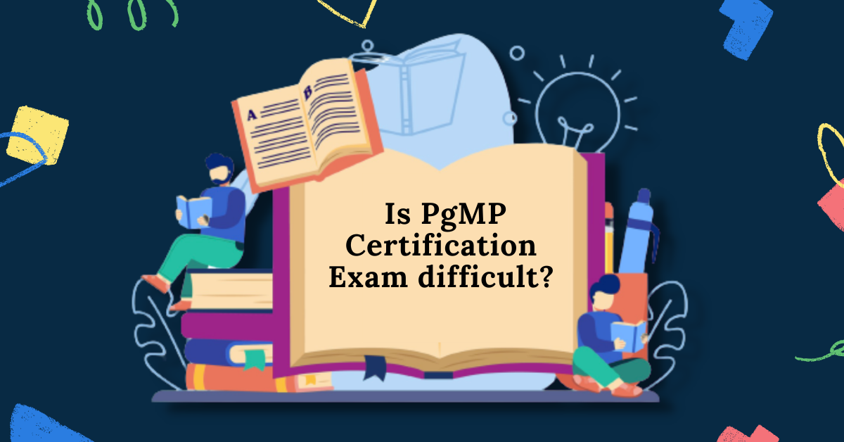 What are PGMP Exam?