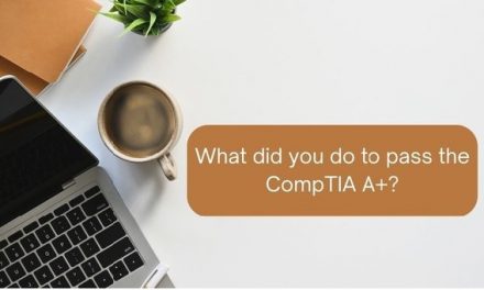 How to Pass CompTIA A+ 220-901 Exam in First Attempt Guaranteed?
