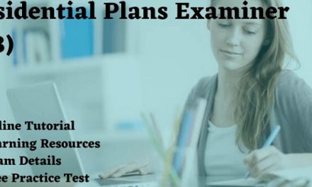 What to Include in Residential Plans Examiner R3 Tutorial?