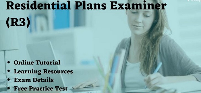 What to Include in Residential Plans Examiner R3 Tutorial?