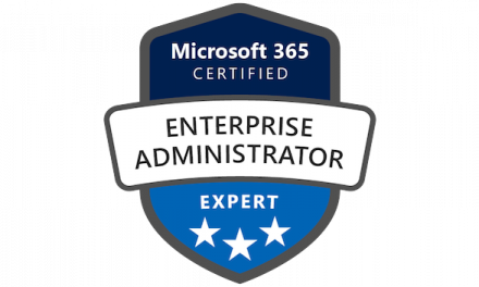 What is Microsoft 365 Certified Enterprise Administrator Expert Average Salary?