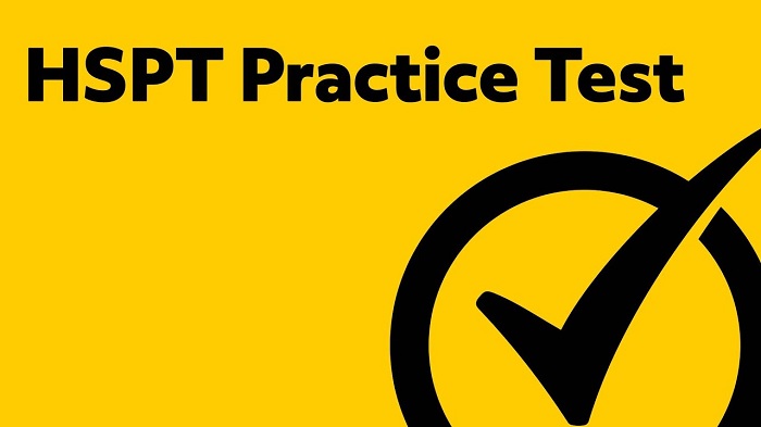 100% Free HSPT Practice Test