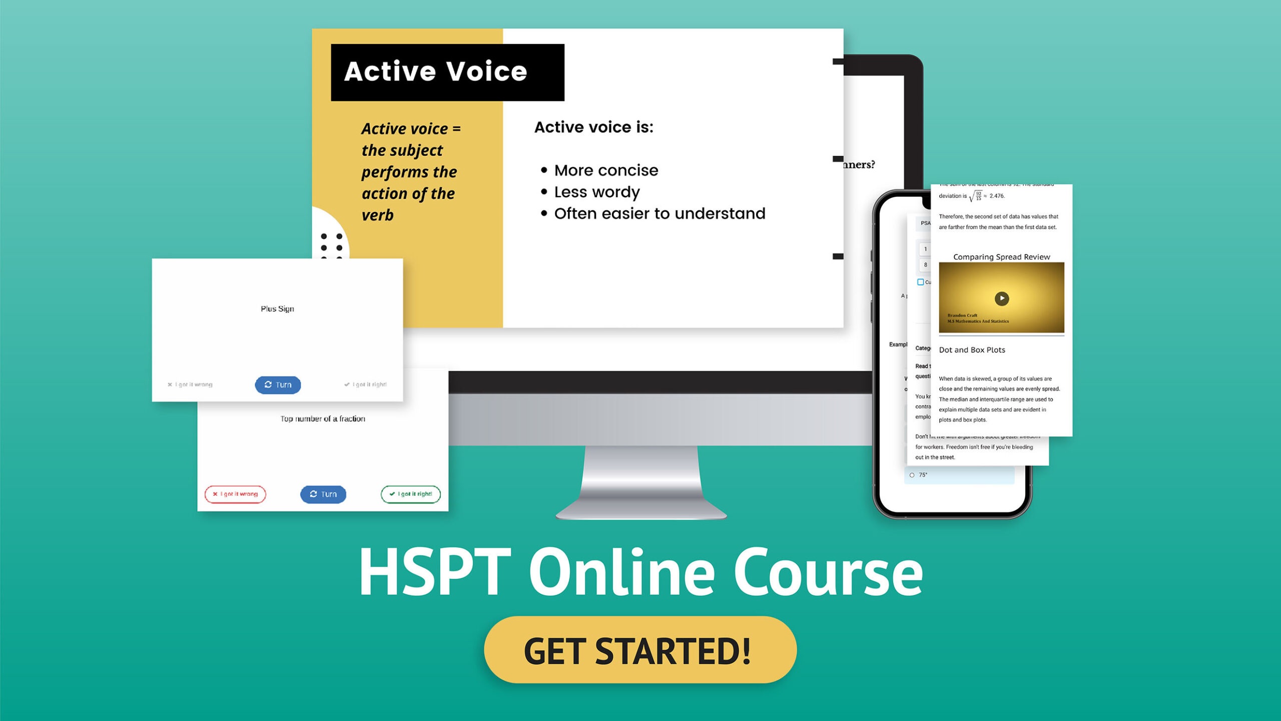 How to Use 100% Free HSPT Practice Test - HSPT Sample Exam Questions?