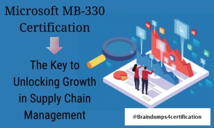 How to Ace Microsoft MB-330 Certification with Actual Questions?