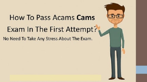 CAMS Exam Questions and Answers