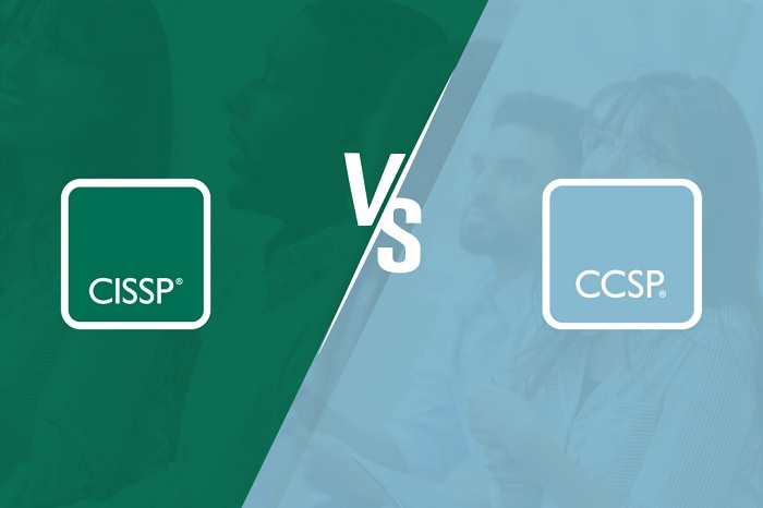 CISSP or CCSP 