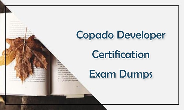 What to Include In Copado Practice Exams and Dumps?