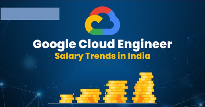 What is the Average Salary of Google Associate Cloud Engineer?