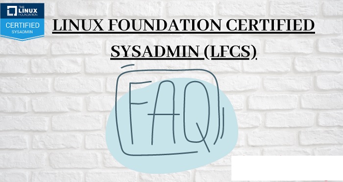 Linux Foundation Certified System 