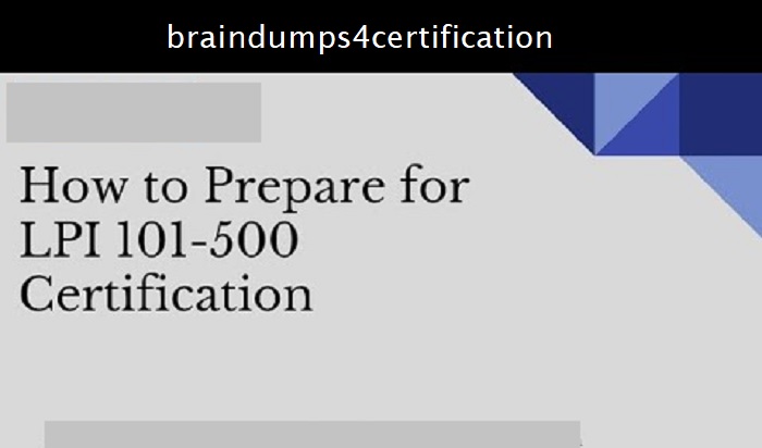 What to Include LPI 101-500 Test Practice Test Questions?