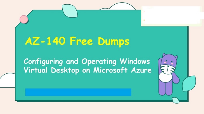 Microsoft AZ-140 Dumps