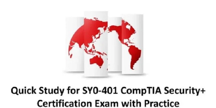 SY0-401 VCE - CompTIA Security+