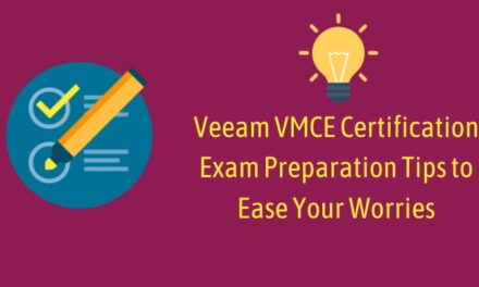 What to Include In Veeam VMCE Certification Practice Test Questions?