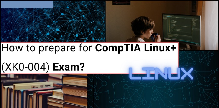  CompTIA Linux+ (XK0-004) Exam
