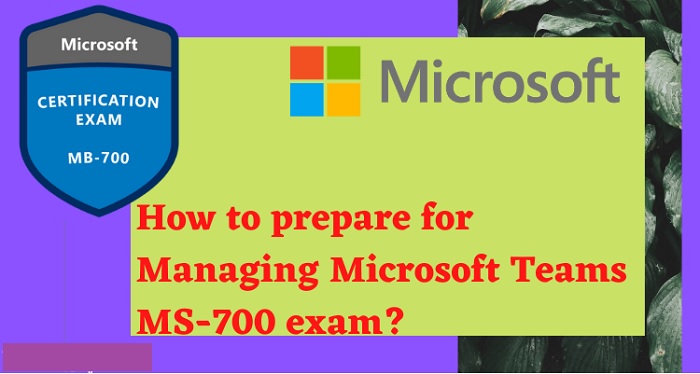 What is Microsoft MS-700 Exam