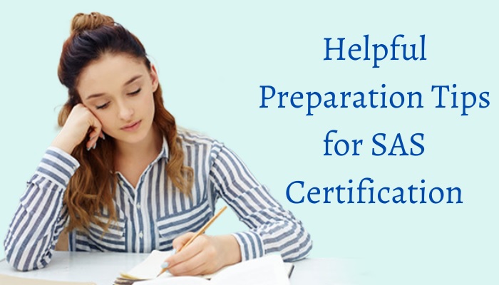  SAS Institute Certification Exam