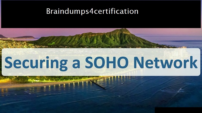 What is SOHO Network Requirements Planning and Implementation Exam?