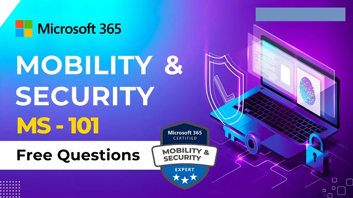 Where To Get Microsoft MS-101 Free Certification Exam Material?