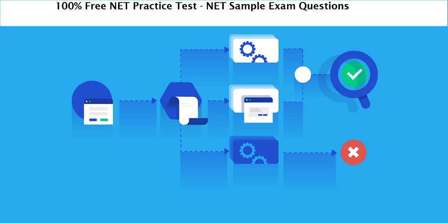 100% Free NET Practice Test