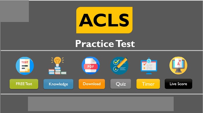 How to Pass Exam With ACLS Free Exam Questions & Answers?