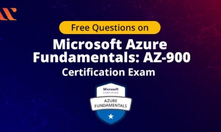 How to Crack AZ-900 Free Azure Exam Questions & Answers?