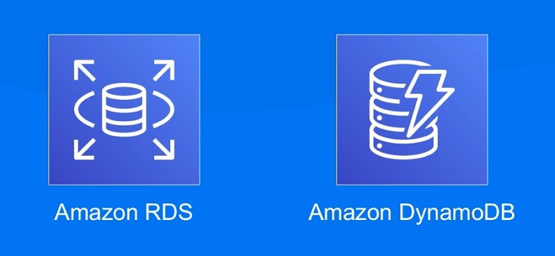AWS DataSyncAmazon RDS vs DynamoDB