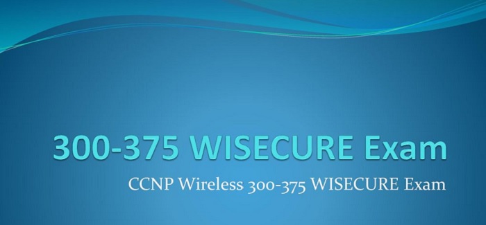 What to Include In Cisco 300-375 Real Exam Questions and Answers FREE?