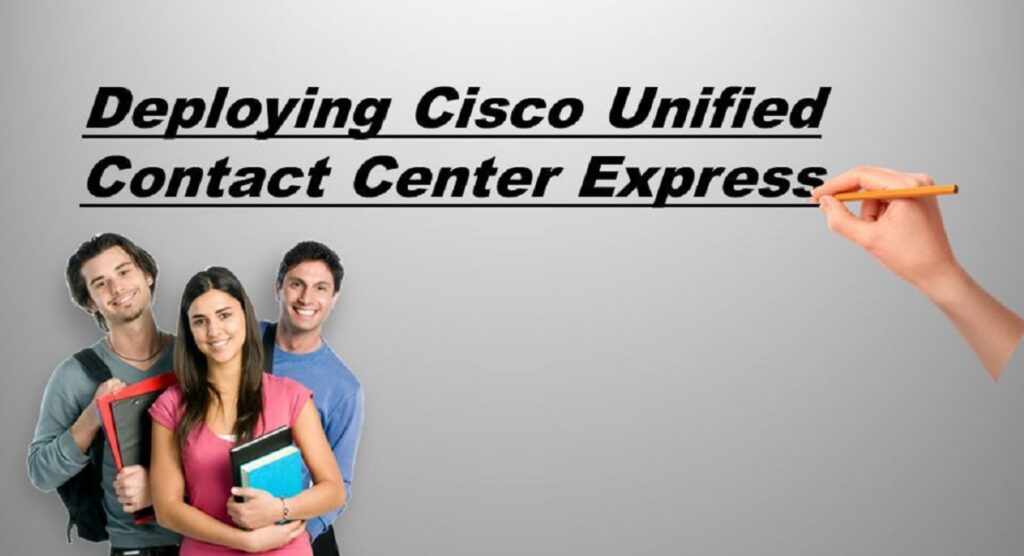 Deploying Cisco Unified Contact 