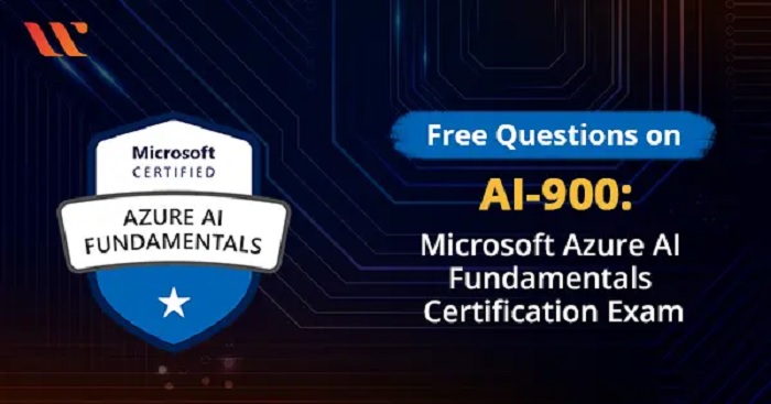Azure AI-900 exam