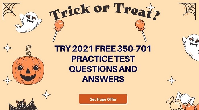 How Many Question Are 350-701 Free Exam Questions & Answers?