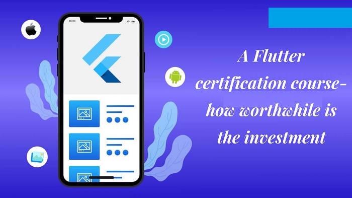 Flutter Certified Application Developer