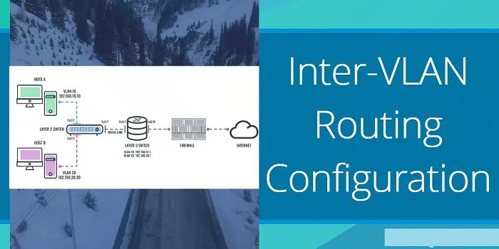 How to Configure and verify interVLAN routing (Router on a stick)?